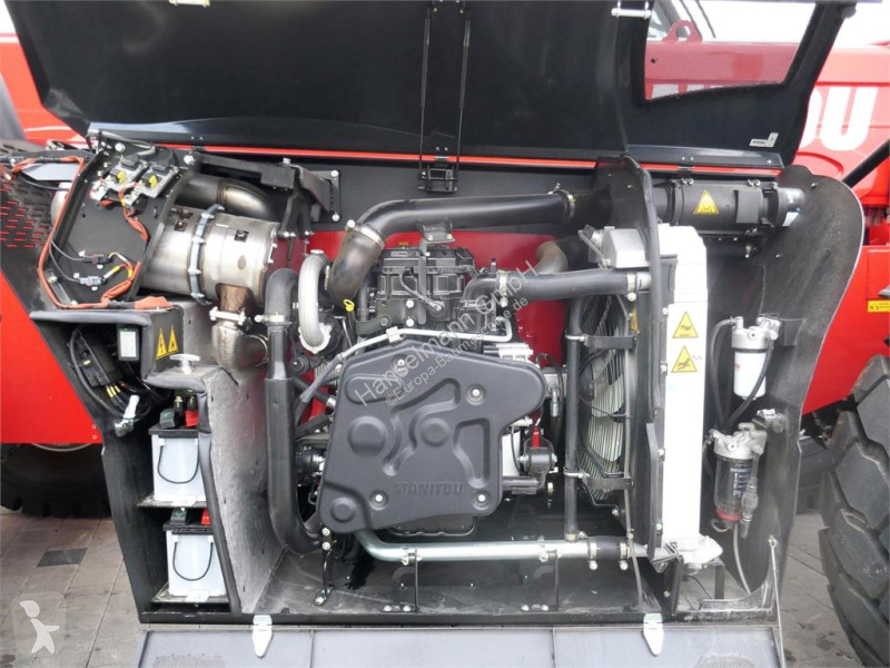 Încărcător telescopic Manitou MHT 11250