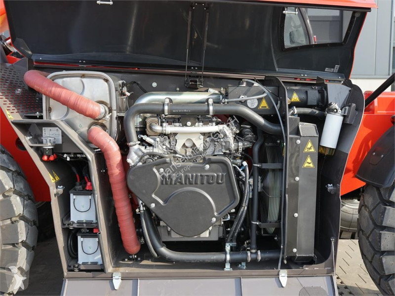 Teleskopický manipulátor Manitou MHT 10180