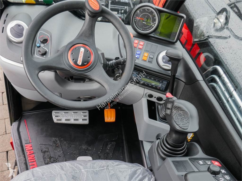 Încărcător telescopic Manitou MLT 733