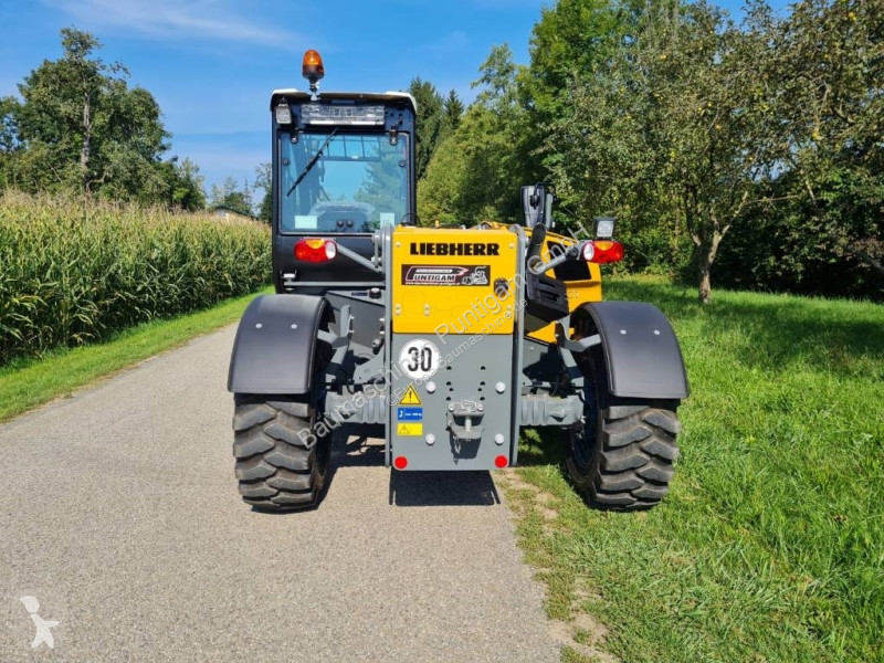 رافعة شوكية تلسكوبية Liebherr T 32-7