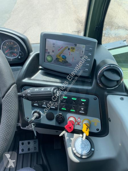Încărcător telescopic Dieci  PEGASUS 50.25
