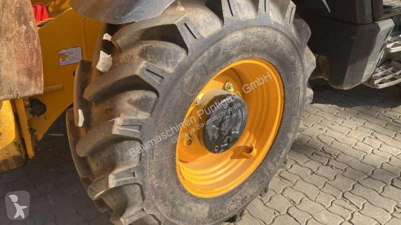 Încărcător telescopic JCB 535 V 125