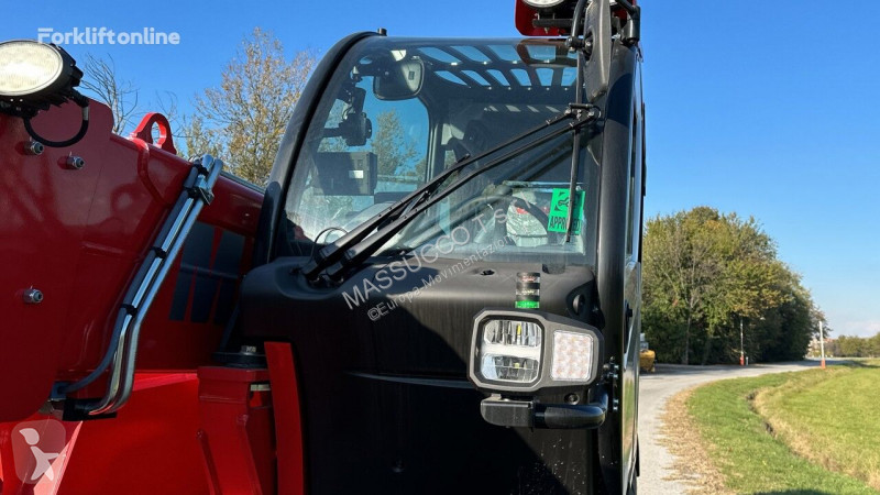 Chariot télescopique Manitou MHT10.160 4x4x4