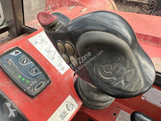 Teleskopický manipulátor Manitou bt420 evo - 4x4