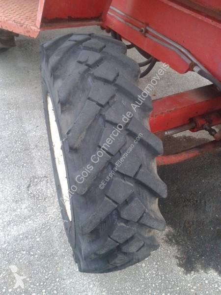 Încărcător telescopic Manitou MT 222 FC
