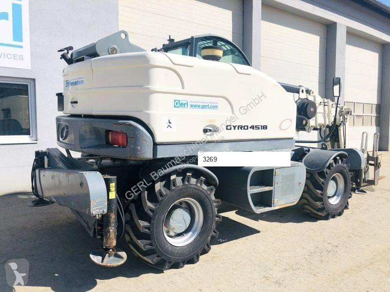 Chariot télescopique Terex Gyro 4518