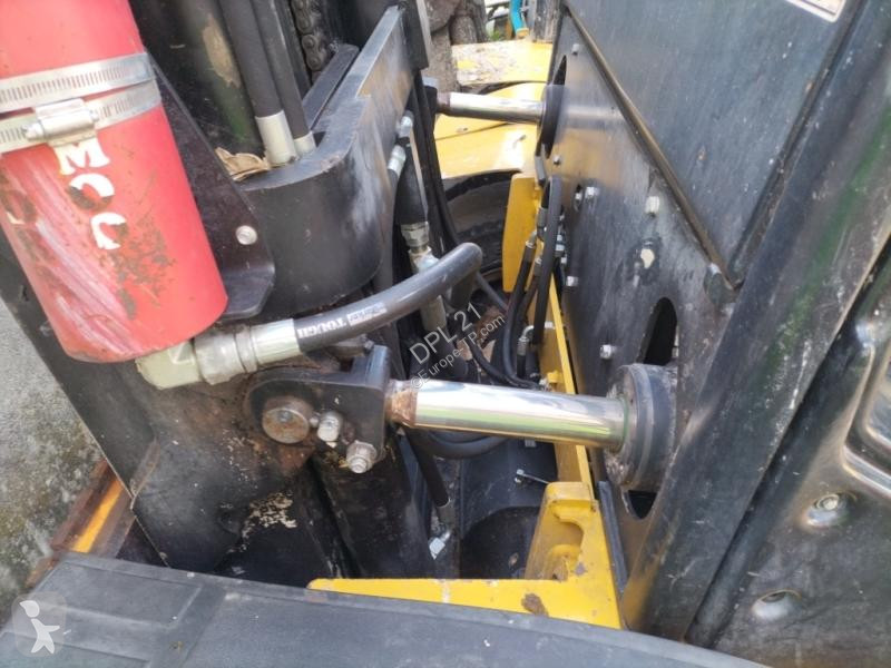 Chariot télescopique Yale  GDP80VX