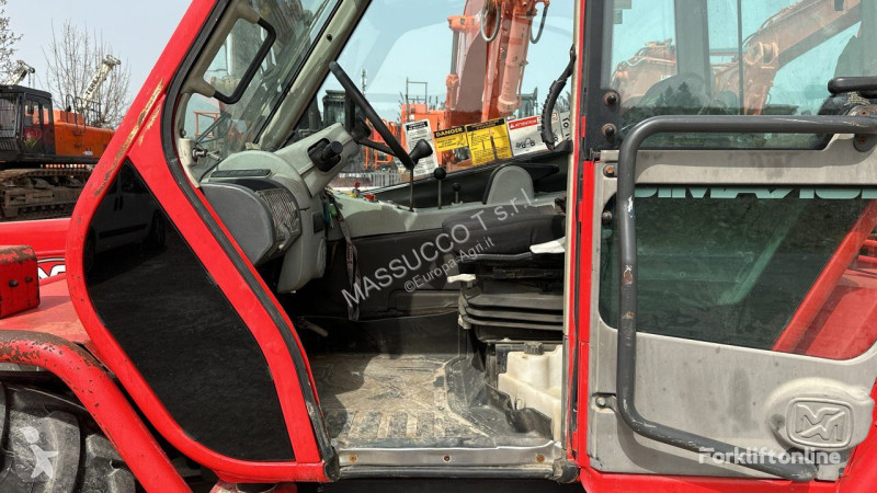 Chariot télescopique Merlo P38.13