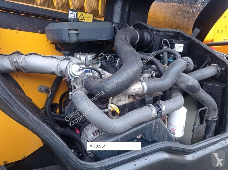 Chariot télescopique JCB 535-95
