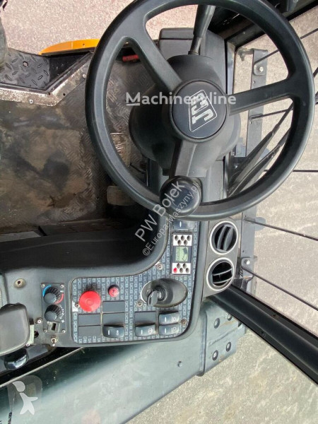 Încărcător telescopic JCB 35D TELETRUK
