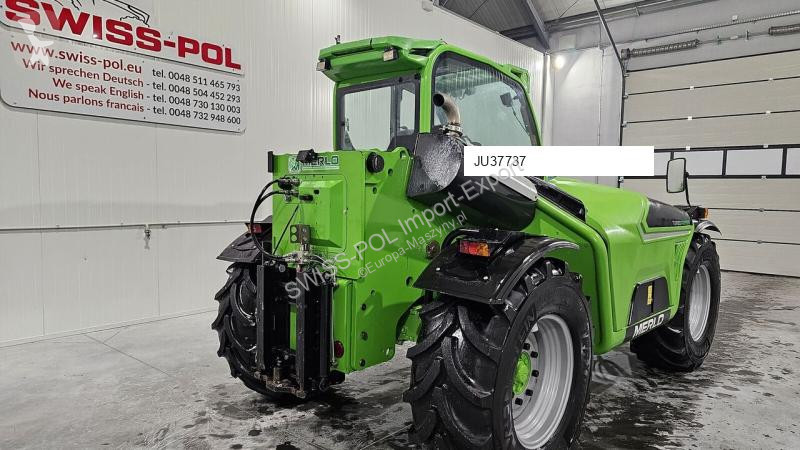 Încărcător telescopic Merlo 42.7 CS 156