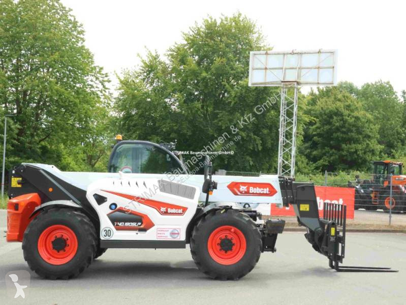 Chariot télescopique Bobcat T40.180 SLP