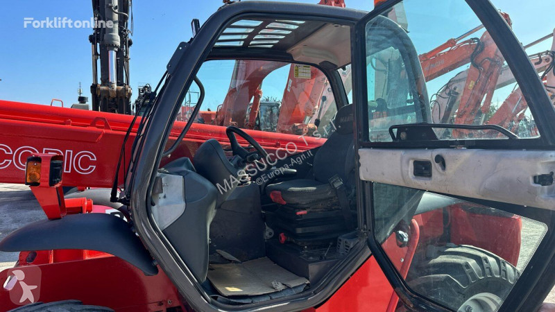 Chariot télescopique Manitou MVT1332SL