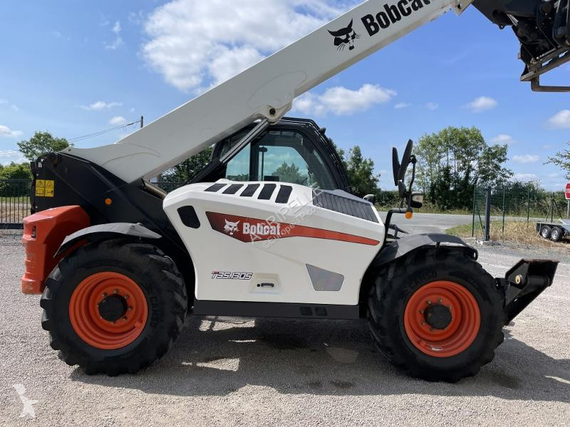 Sollevatori telescopici Bobcat  T35.130