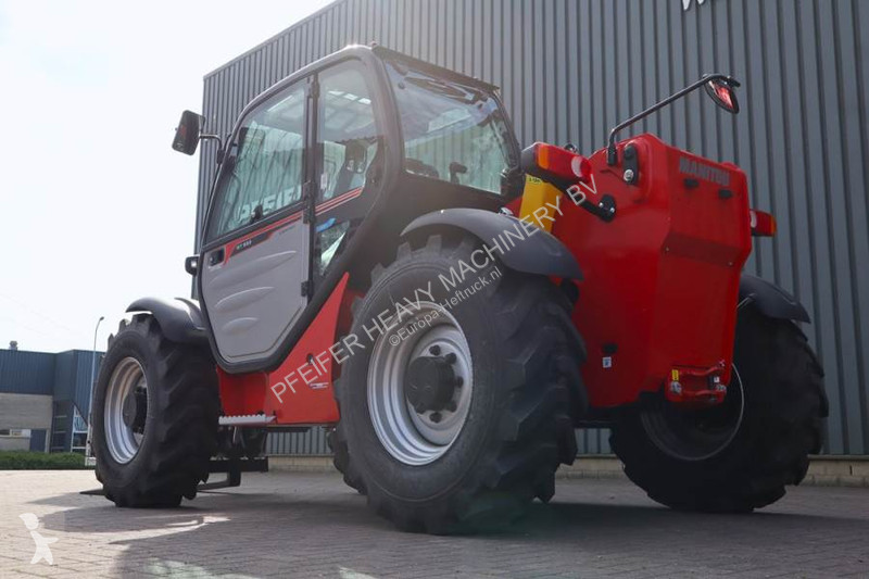 Verreiker Manitou MT933 EASY 75D ST5 S1 Valid...