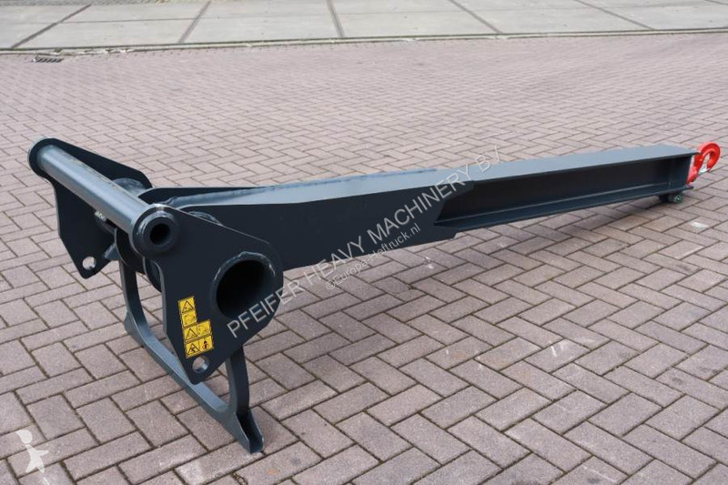 Încărcător telescopic Magni 6.25 Valid...