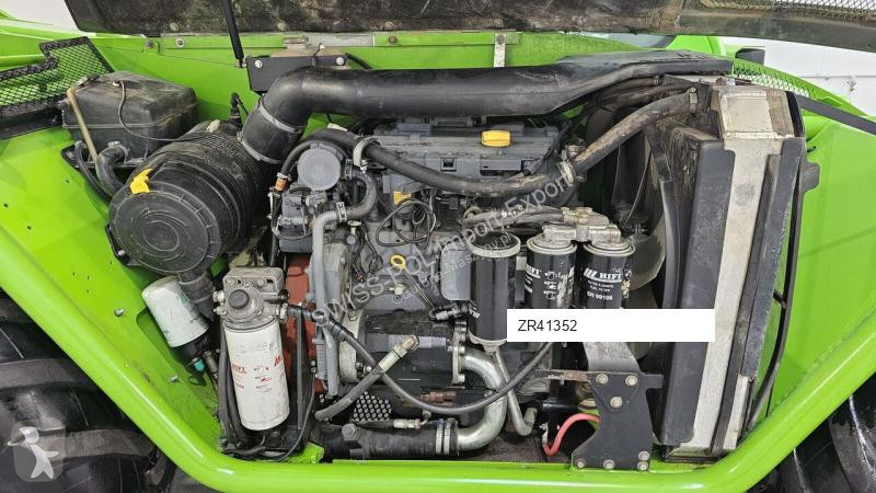 Încărcător telescopic Merlo P 34.7