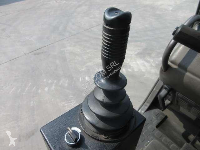 Teleskopisk truck Manitou MRT 18.50