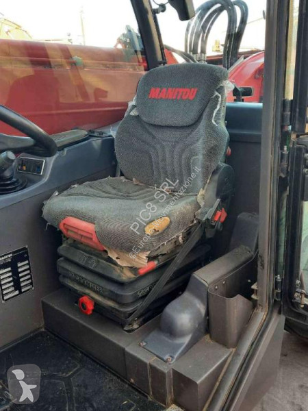 Chariot télescopique Manitou MVT929 TURBO