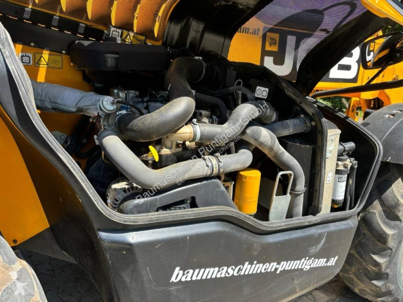 Sollevatori telescopici JCB 535-125