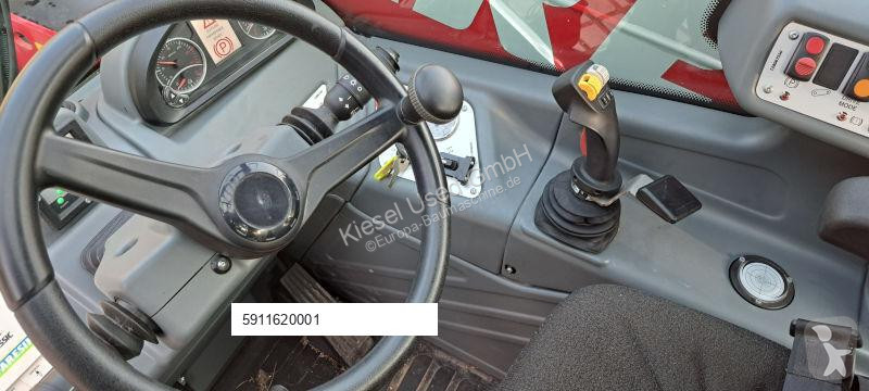 Încărcător telescopic Faresin-Haulotte 7.45...