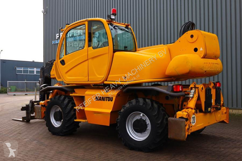Încărcător telescopic Manitou MRT2150+ Diesel,...