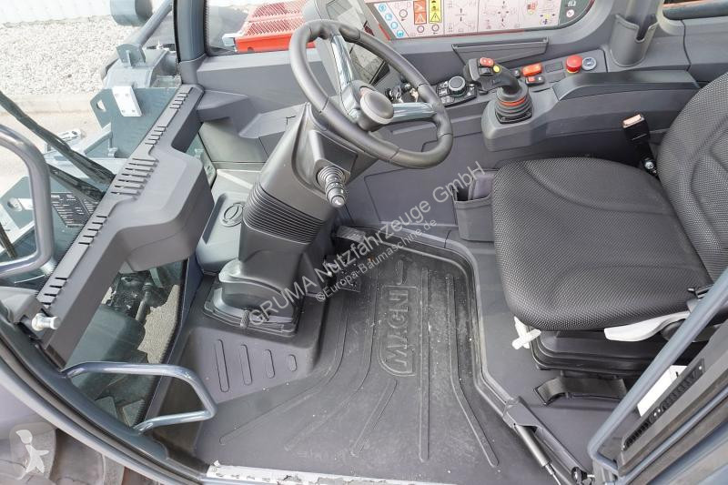 Încărcător telescopic Magni 4,5.19 P