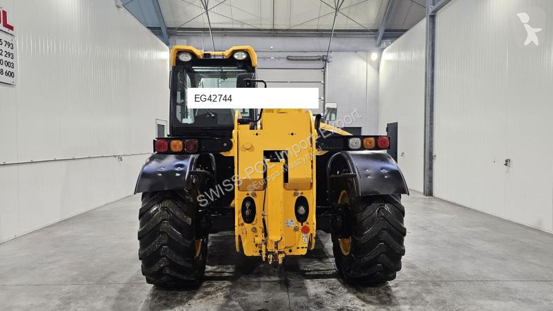 Chariot télescopique JCB 531-70 AGRI