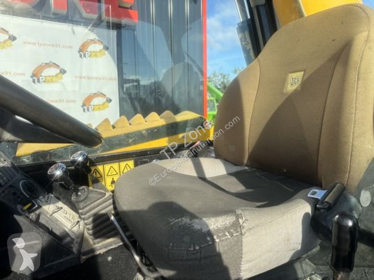 Chariot télescopique JCB 535-95 turbo à 37500 e ht