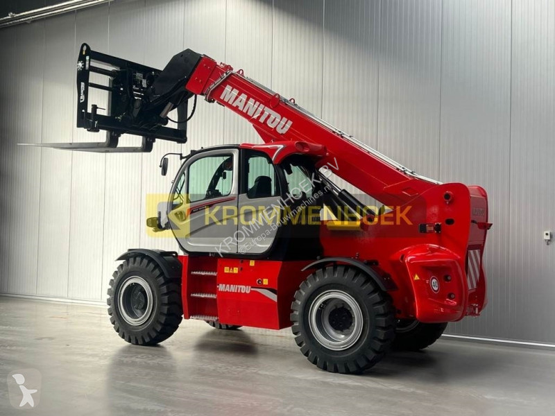 Încărcător telescopic Manitou MHT 10160