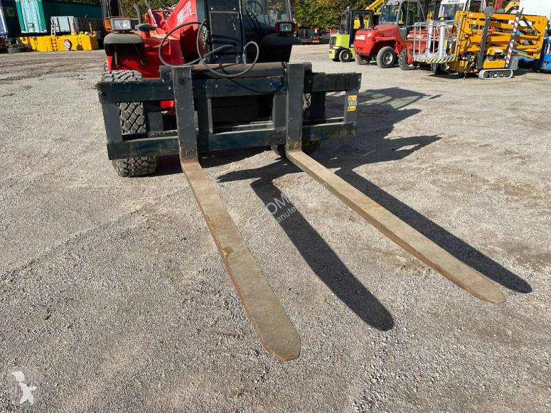 Încărcător telescopic Manitou MVT 675