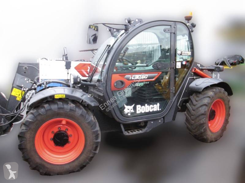 Chariot télescopique Bobcat 3060