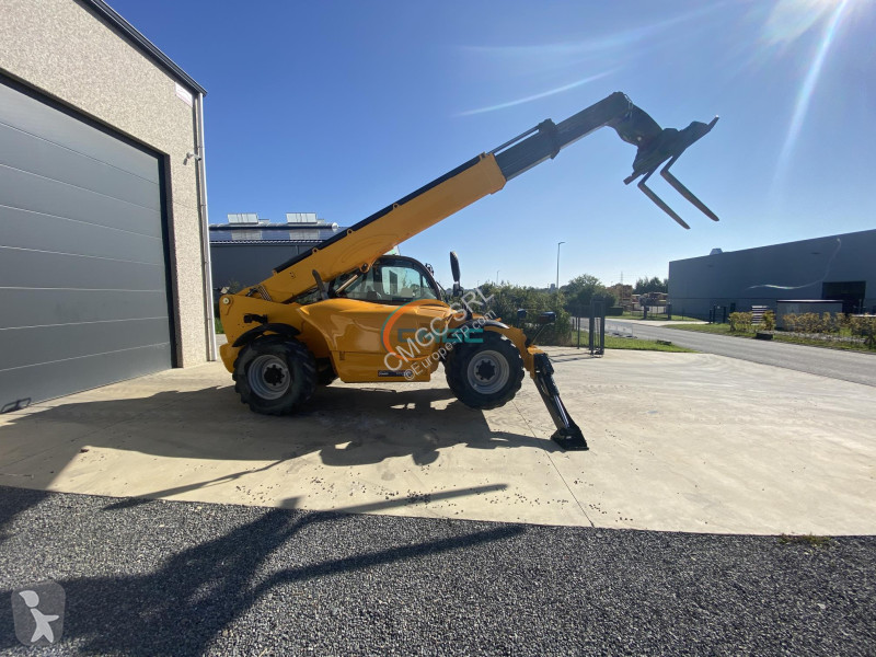Manitou  Teleskoplader