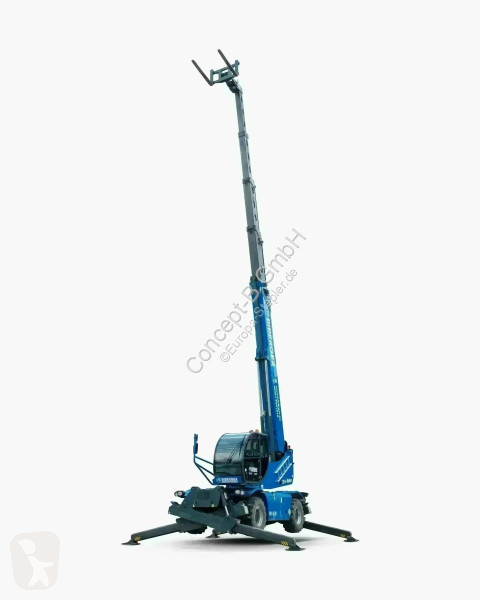 Încărcător telescopic Magni RTH 6.39 SH