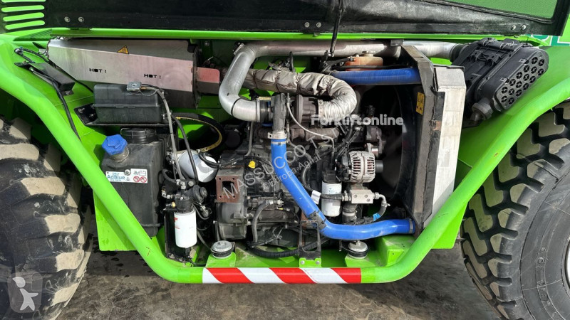 Chariot télescopique Merlo P120.10 HM