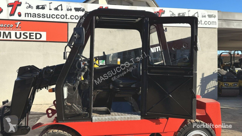 Chariot télescopique Manitou MTI 240 4x2