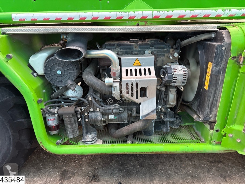 Încărcător telescopic Merlo RT 38.16 4X4, 75...