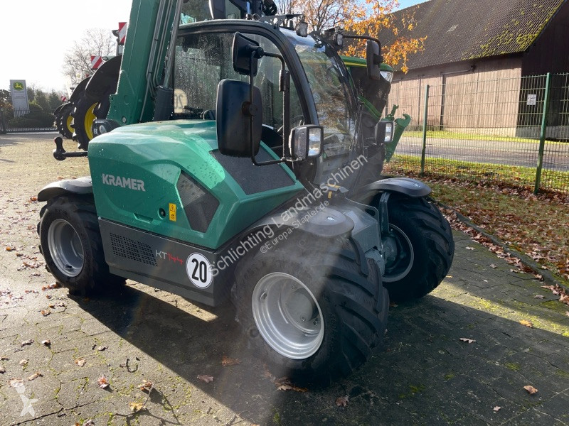 Chariot télescopique Kramer  KT144