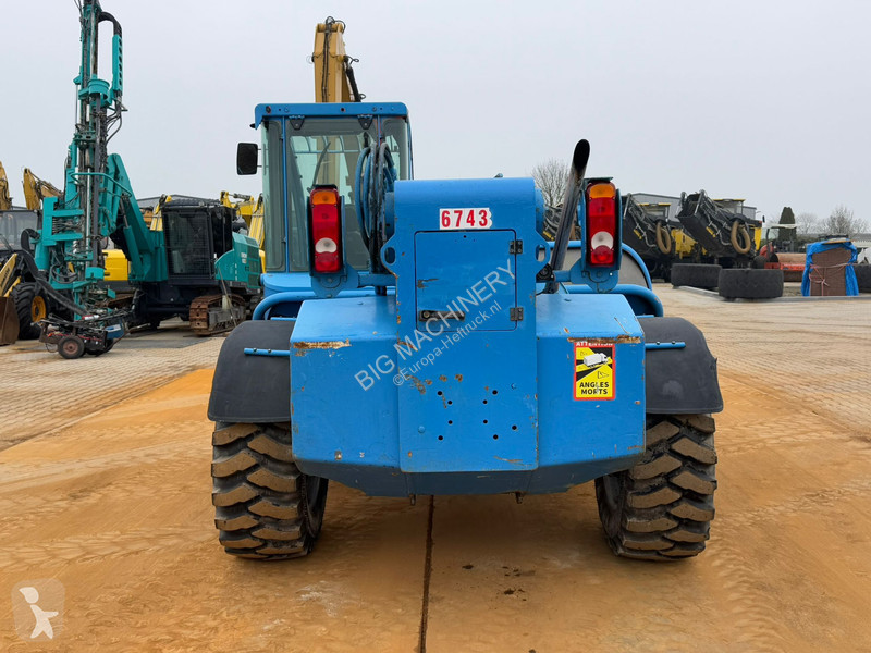 Chariot télescopique JLG 4013