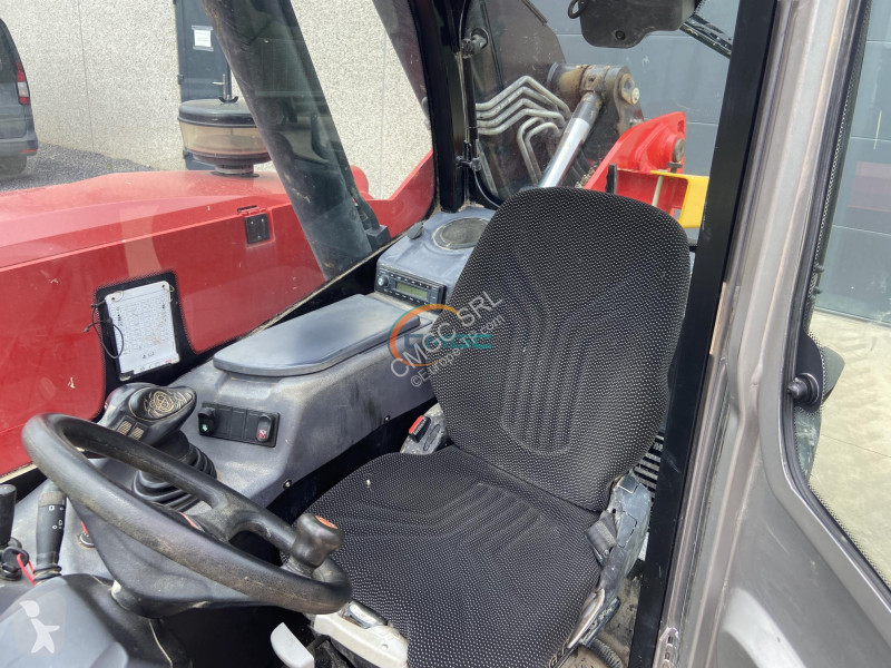 Chariot télescopique Manitou MLT625
