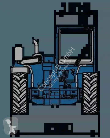 Încărcător telescopic Merlo TF 33.7-115L