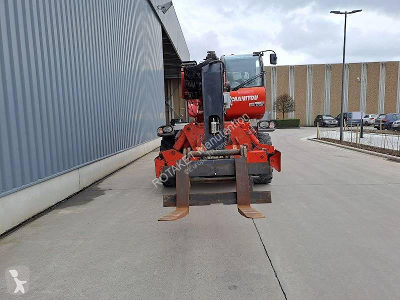 Încărcător telescopic Manitou Manitou MRT 2150...