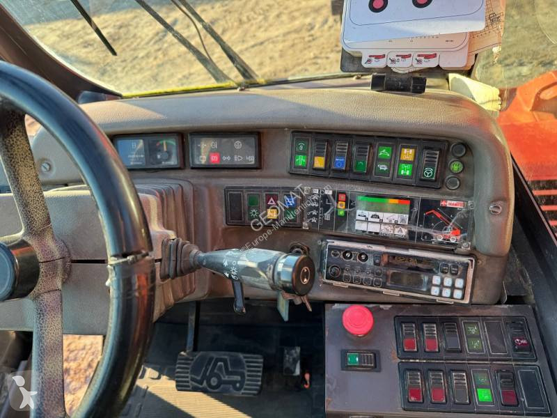 Teleskopisk truck Manitou MRT2150