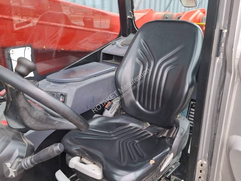 Încărcător telescopic Manitou MANITOU MT625...