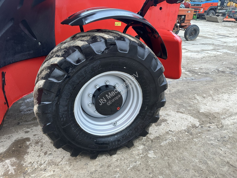 Încărcător telescopic Manitou MLT 961-145 V