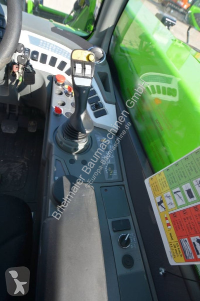 Verreiker Merlo 30.7