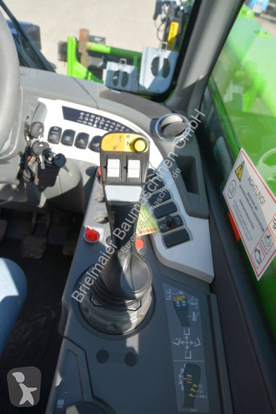 Verreiker Merlo P 27.6