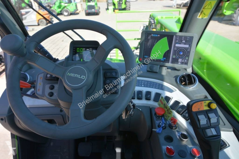 Verreiker Merlo 40.14Plus