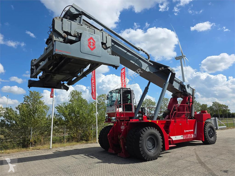 Încărcător telescopic CVS Ferrari F378.5 PB
