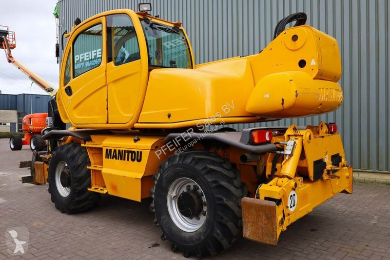 Încărcător telescopic Manitou MRT2150 Privilege...